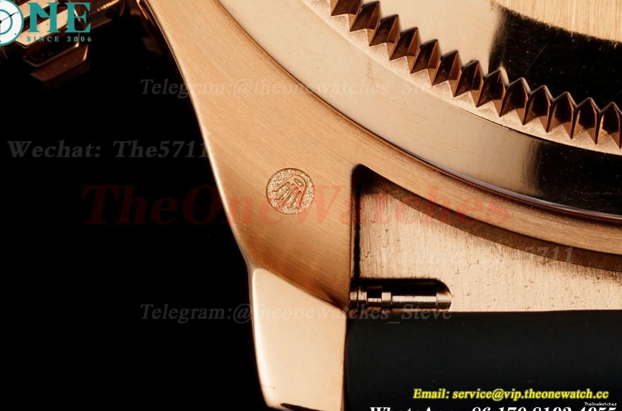 (Gain RG RU Weight) 40mm Daytona 126515 Dia QF Black SH4131 0113